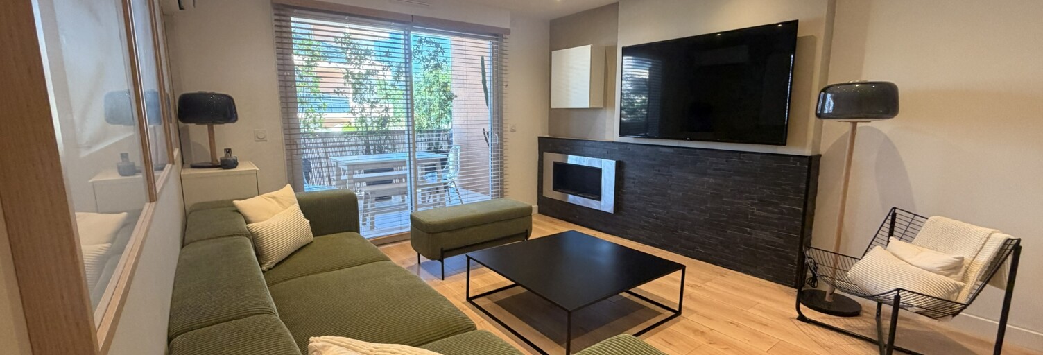 Appartement 3 Pièces 61 m² à vendre à Fréjus (83600)