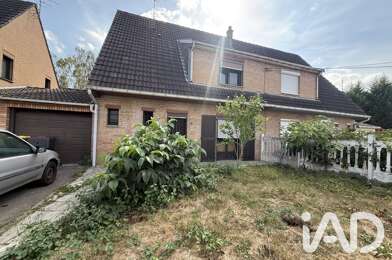 Maison 5 pièces 143000 €