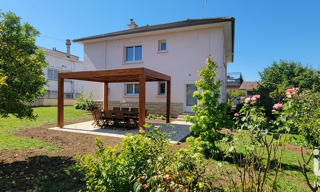 Maison 4 Pièces 87 m² à vendre à Verdun-Ciel (71350)