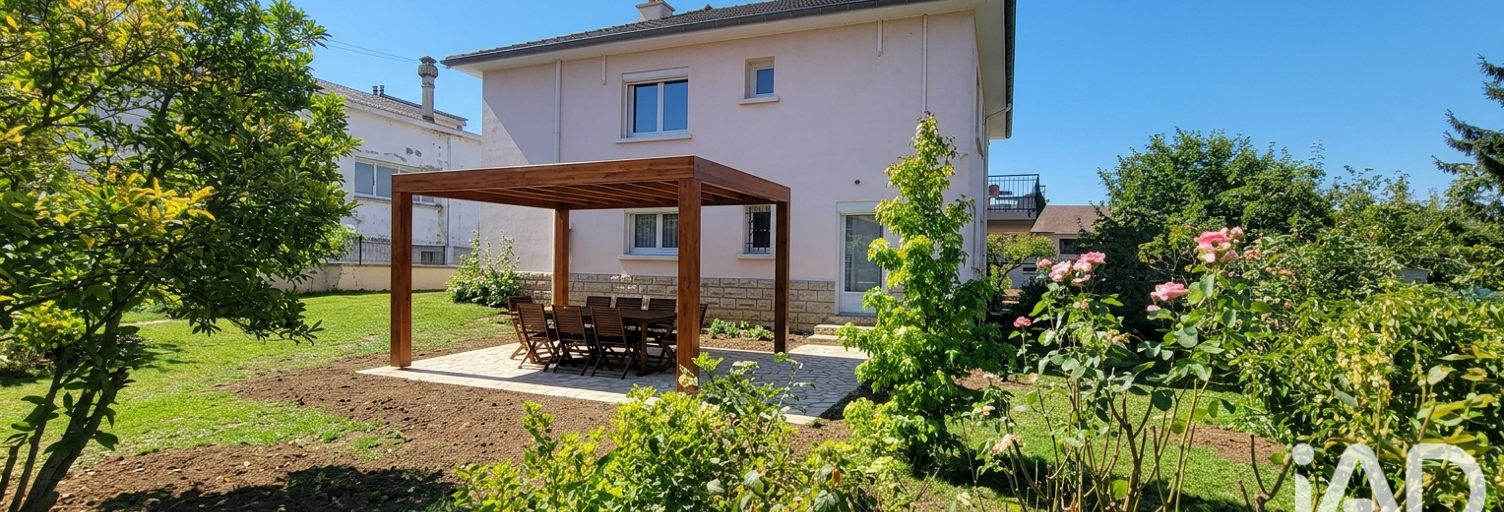 Maison 4 Pièces 87 m² à vendre à Verdun-Ciel (71350)