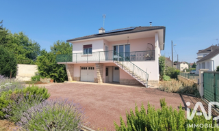 Maison 4 Pièces 87 m² à vendre à Verdun-Ciel (71350)