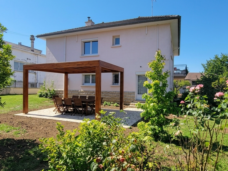 Vente Pavillon 4 pièces — photo 1