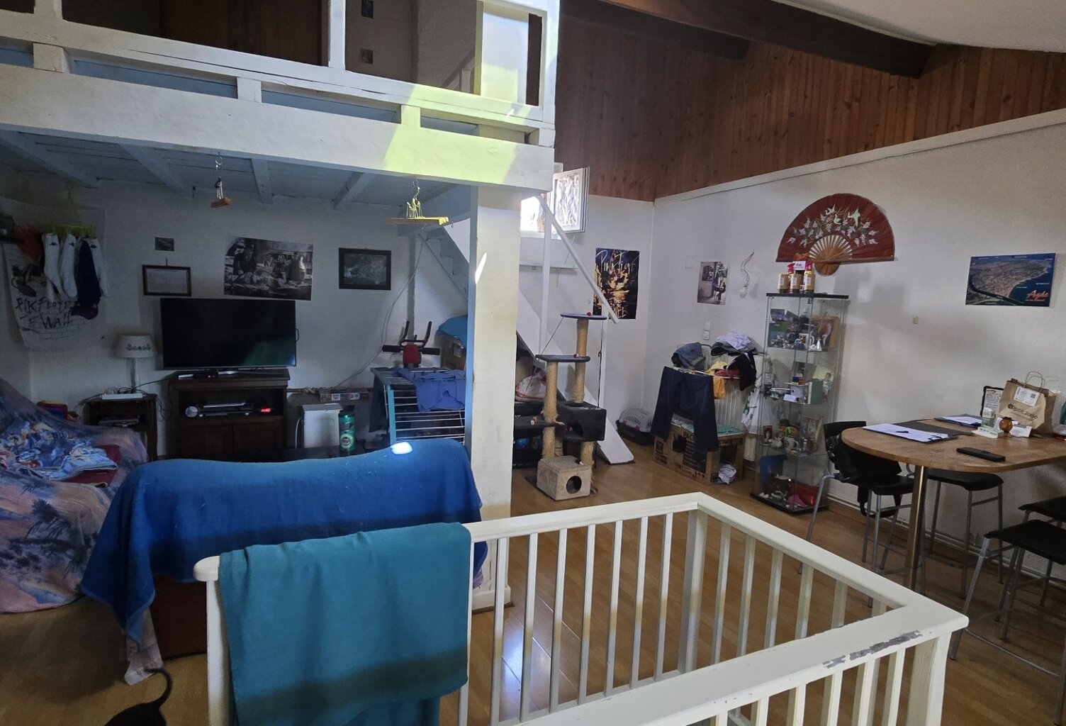 Vente Appartement 1 pièce — photo 1