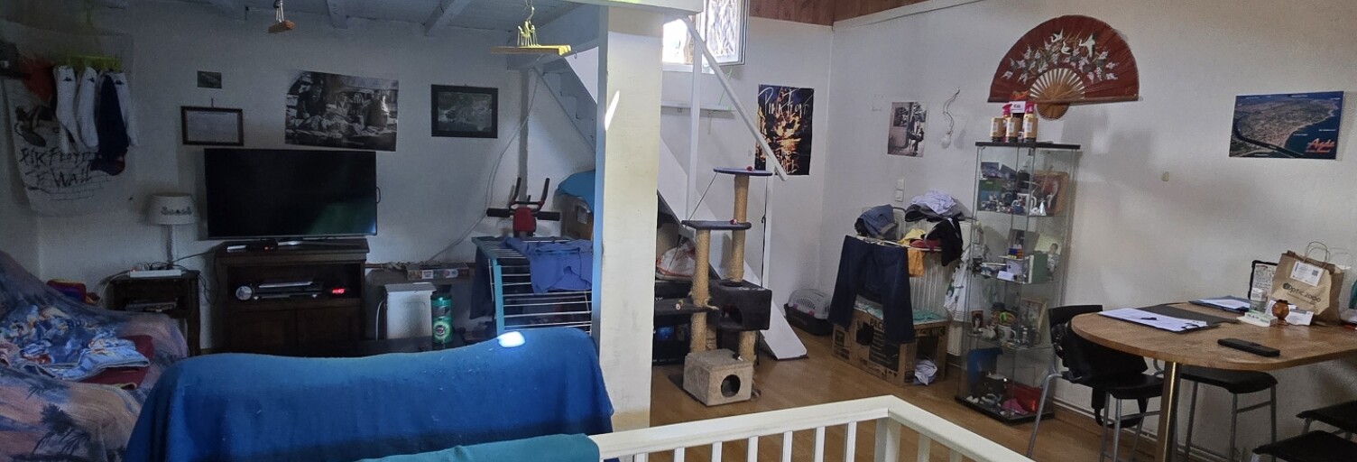 Appartement 1 Pièce 39 m² à vendre à Pont-à-Mousson (54700)
