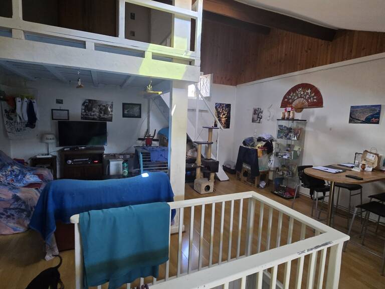 Vente Appartement 1 pièce — photo 1