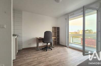 Vente Appartement 1 pièce — photo du bien