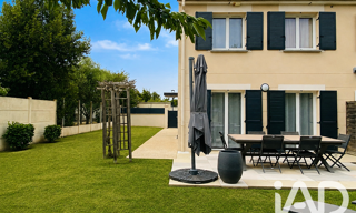 Maison 4 Pièces 84 m² à vendre à Saint-Fargeau-Ponthierry (77310)