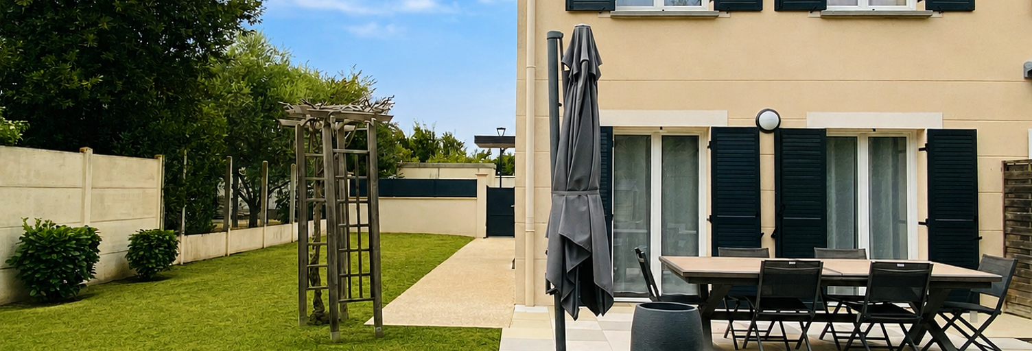Maison 4 Pièces 84 m² à vendre à Saint-Fargeau-Ponthierry (77310)