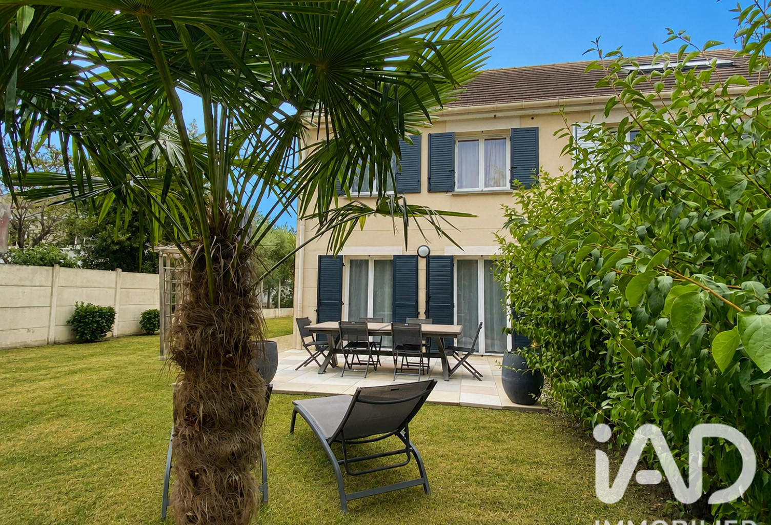 Vente Maison/villa 4 pièces — photo 1
