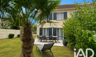 Maison 4 Pièces 84 m² à vendre à Saint-Fargeau-Ponthierry (77310)