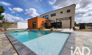 Maison 11 Pièces 300 m² à vendre à Sallèles-d'Aude (11590)