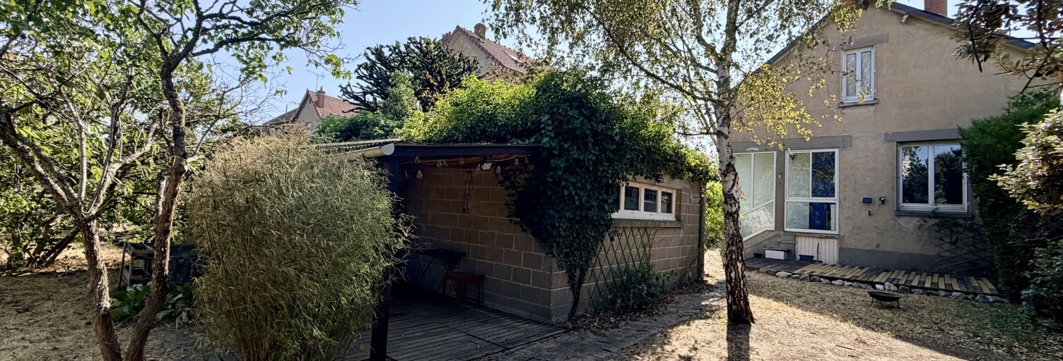 Maison 5 Pièces 87 m² à vendre à Fleury-les-Aubrais (45400)