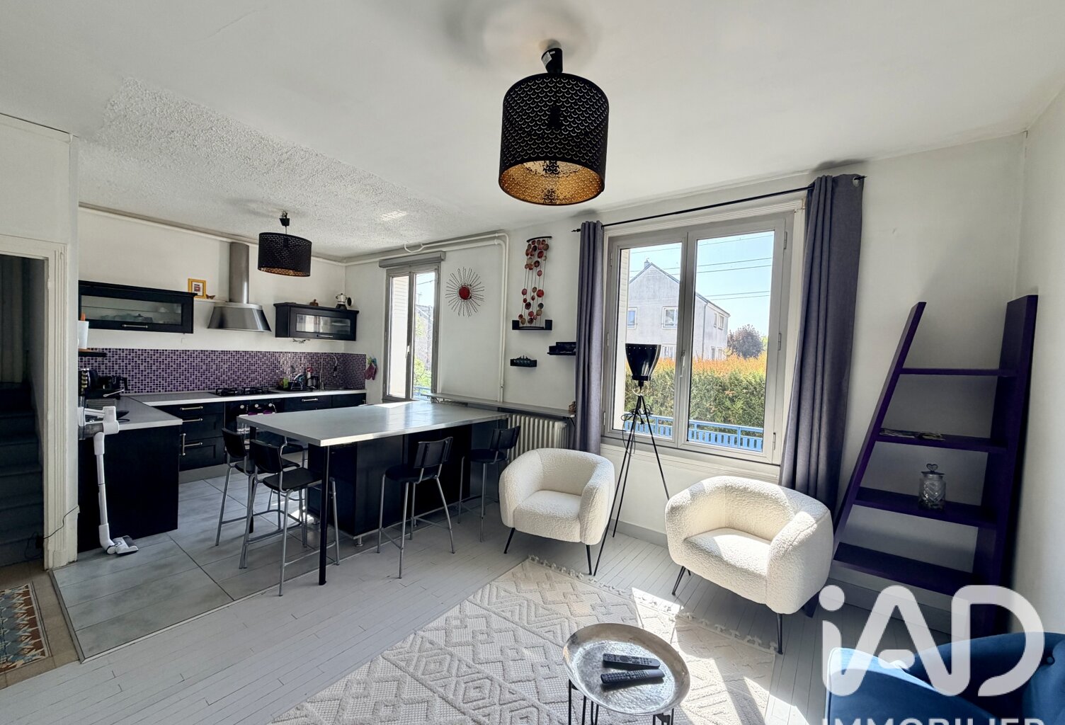 Vente Maison/villa 5 pièces — photo 1