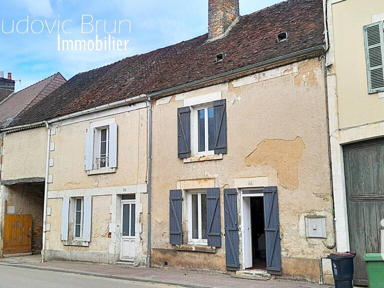 Vente Maison de village 8 pièces — photo 1
