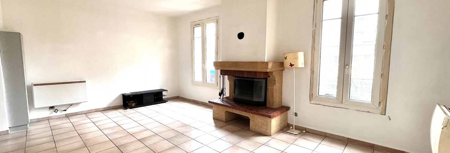 Appartement 2 Pièces 52 m² à vendre à Vitry-sur-Seine (94400)