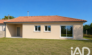 Maison 4 Pièces 113 m² à vendre à Saint-Médard-de-Guizières (33230)