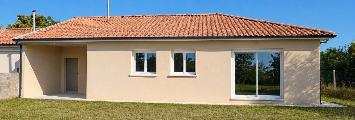 Maison 4 Pièces 113 m² à vendre à Saint-Médard-de-Guizières (33230)