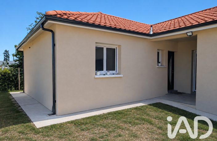 Vente Maison/villa 4 pièces — photo 2