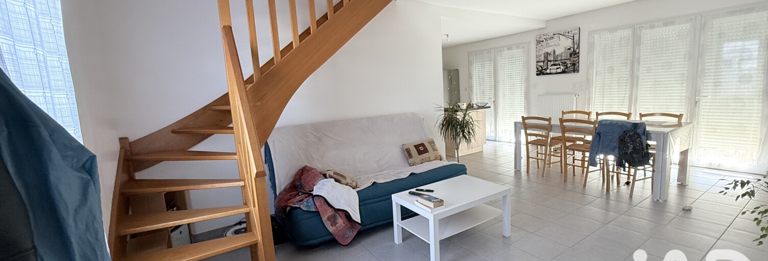 Maison 4 Pièces 79 m² à vendre à Saint-Léger-sous-Cholet (49280)