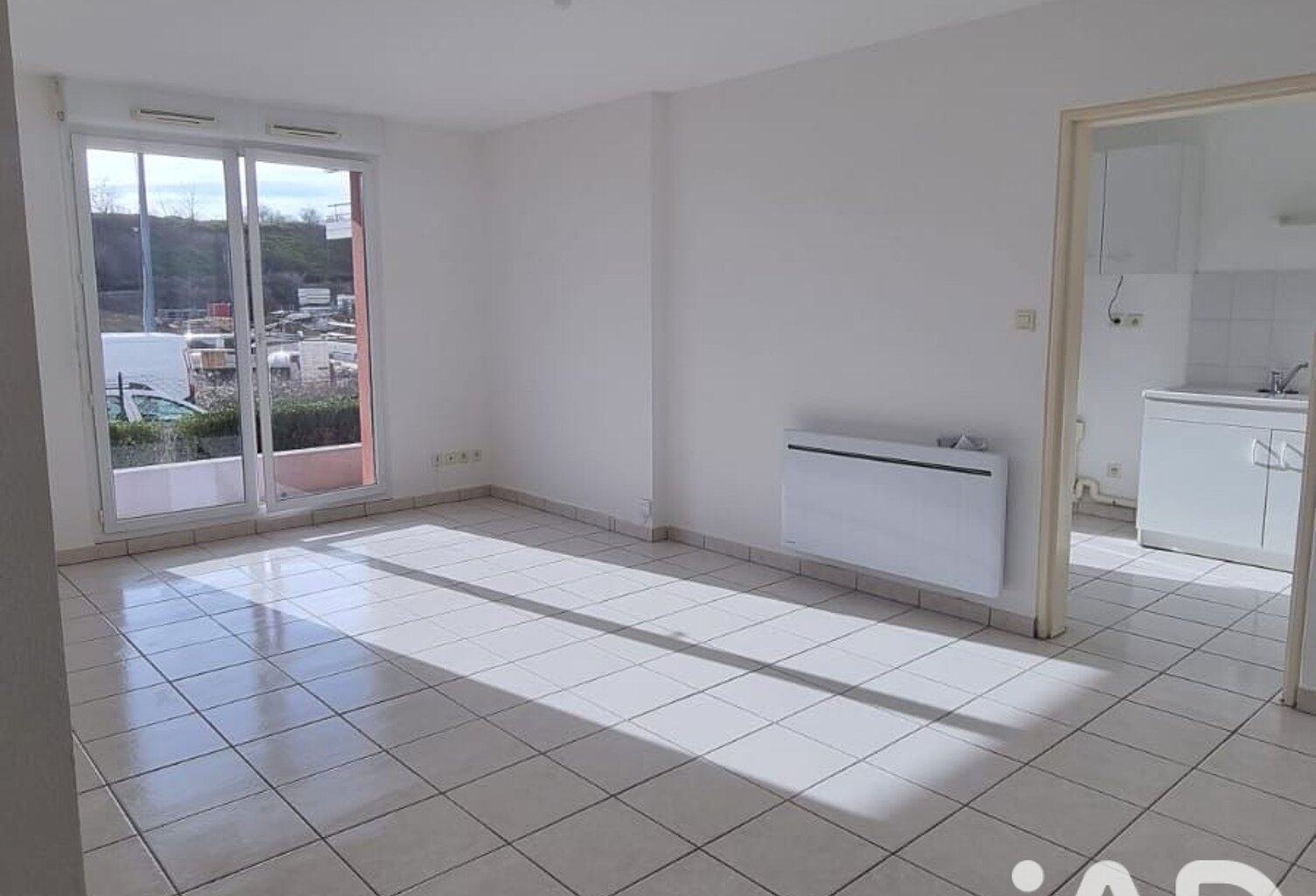 Vente Appartement 3 pièces — photo 1