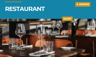 Commerce  50 m² à vendre à Niort (79000)