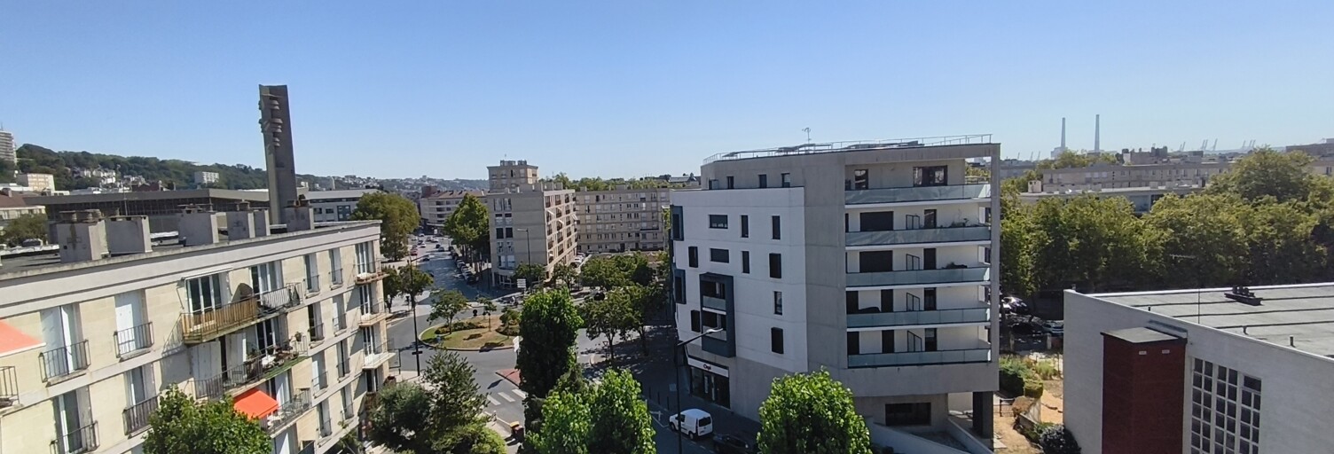 Appartement 6 Pièces 110 m² à vendre à Le Havre (76600)