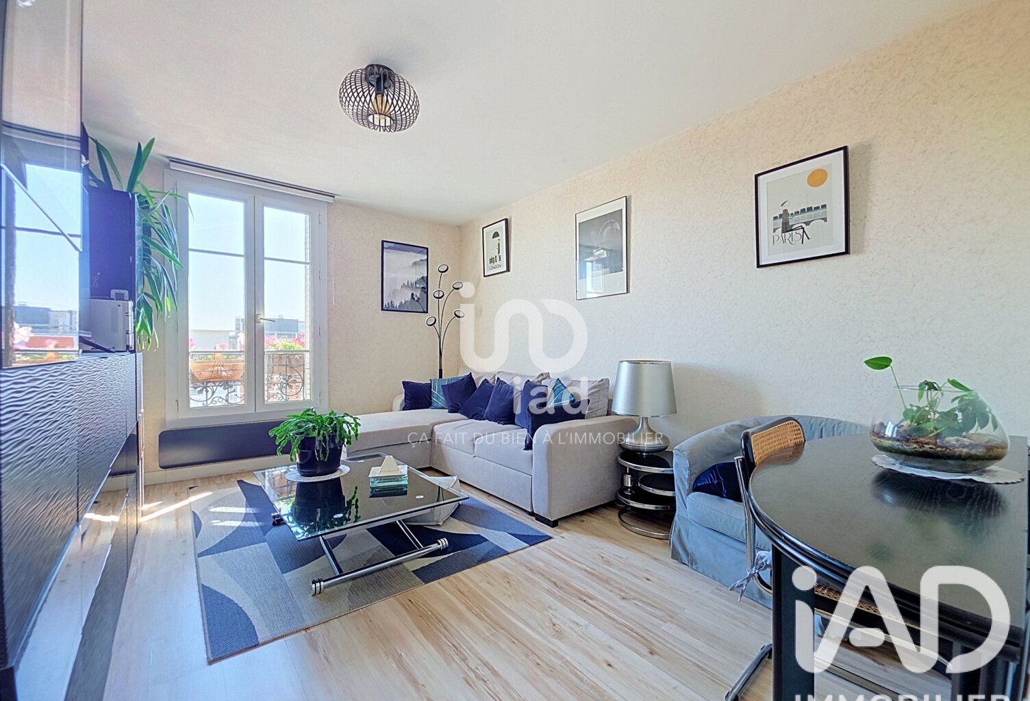 Vente Appartement 2 pièces — photo 1