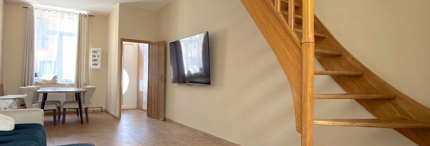 Maison 4 Pièces 85 m² à vendre à Tourcoing (59200)