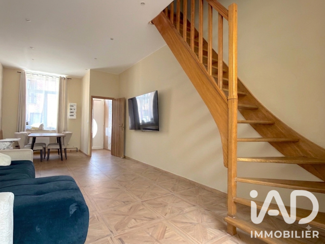 Vente Maison de ville 4 pièces — photo du bien