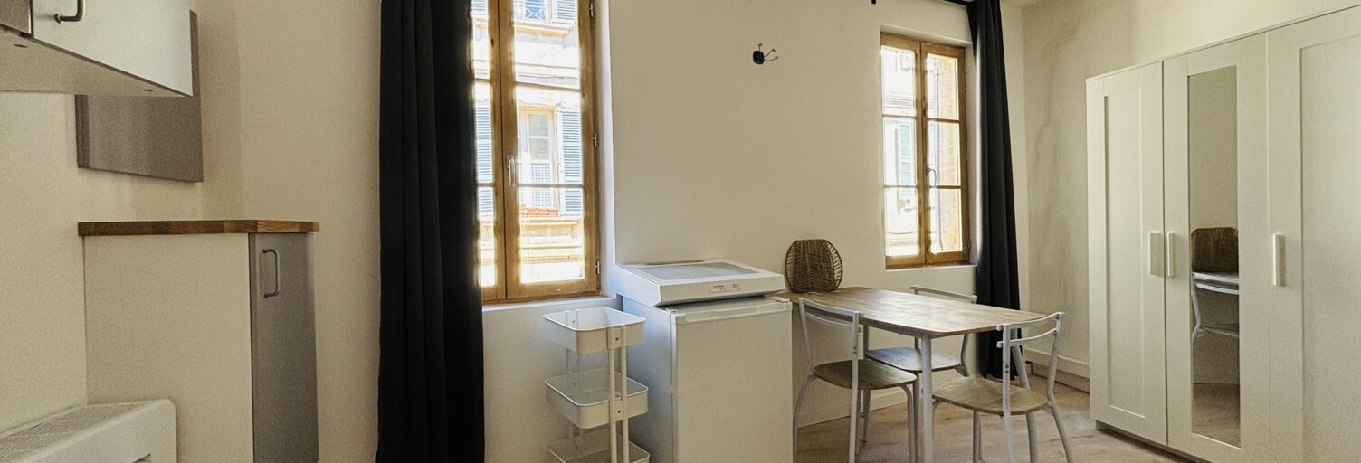 Appartement 1 Pièce 20 m² à louer à Avignon (84000)