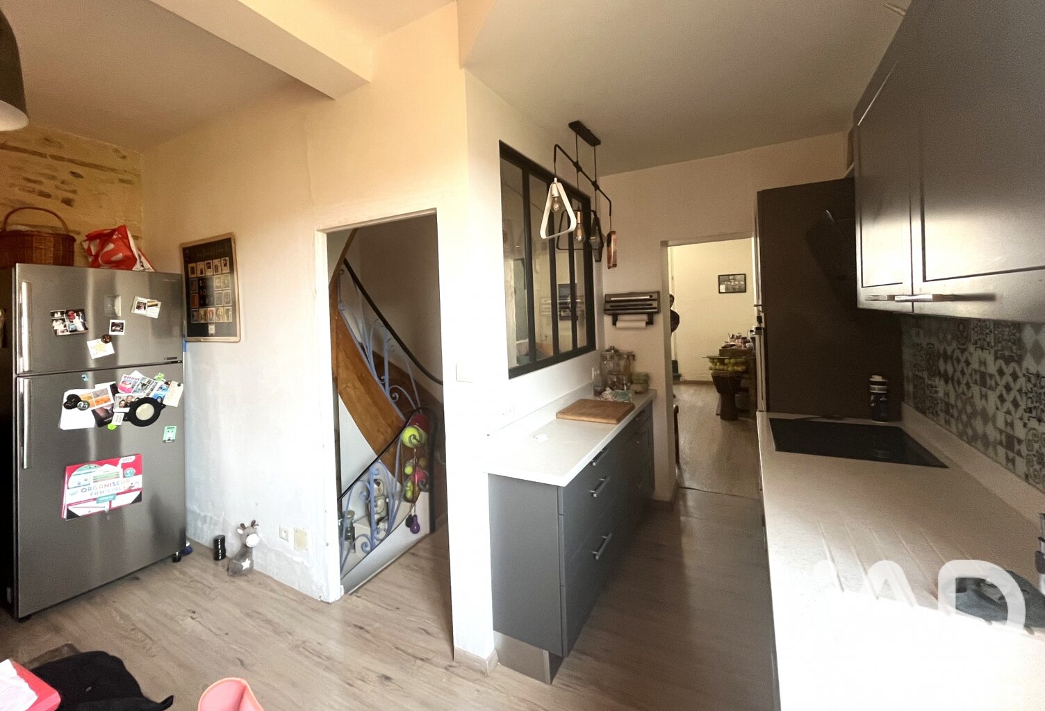 Vente Maison de ville 5 pièces — photo 1