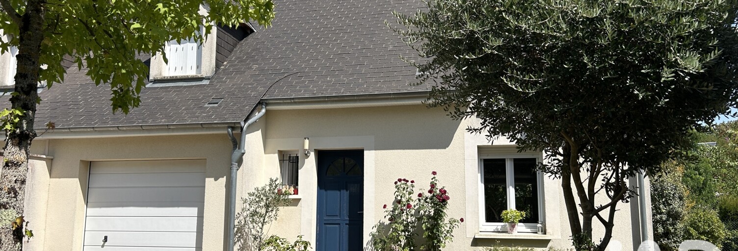 Maison 5 Pièces 105 m² à vendre à Azay-sur-Cher (37270)