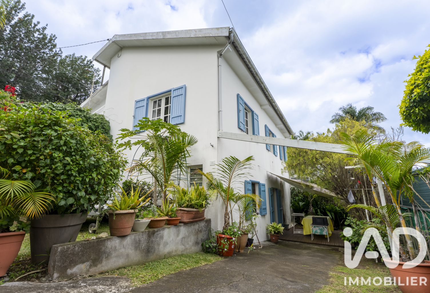Vente Maison/villa 4 pièces — photo 1