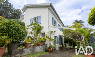 Maison 4 Pièces 119 m² à vendre à Le Tampon (97430)