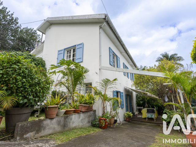 Vente Maison/villa 4 pièces — photo du bien