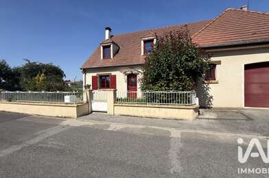 Maison 8 pièces 268500 €