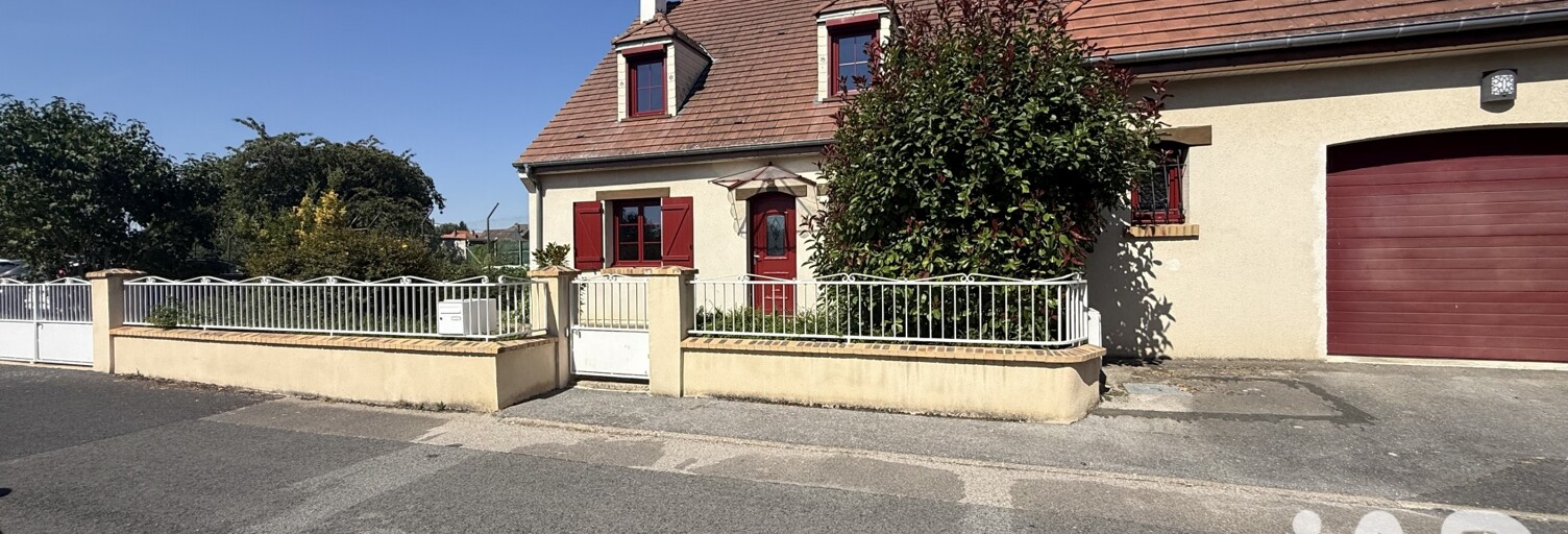 Maison 8 Pièces 192 m² à vendre à Roye (80700)