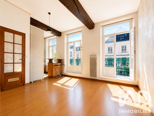 Vente Appartement 1 pièce — photo du bien