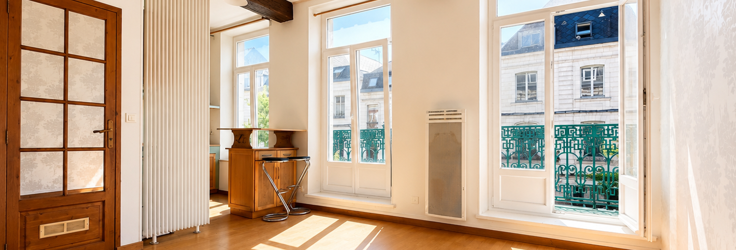 Appartement 1 Pièce 26 m² à vendre à Arras (62000)