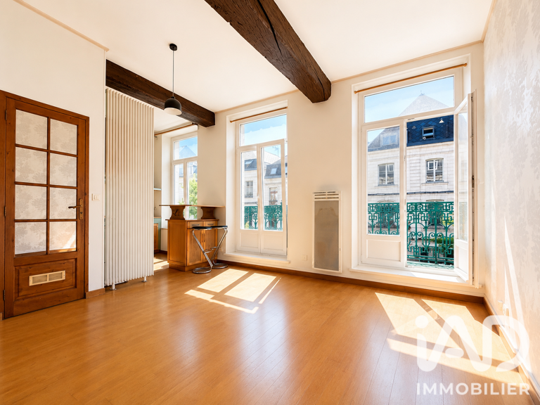Vente Appartement 1 pièce — photo 1
