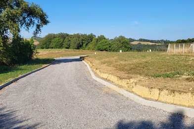 Terrain  61000 €