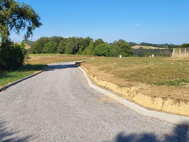 Vente Terrain à bâtir 1 383 m&sup2; — photo du bien