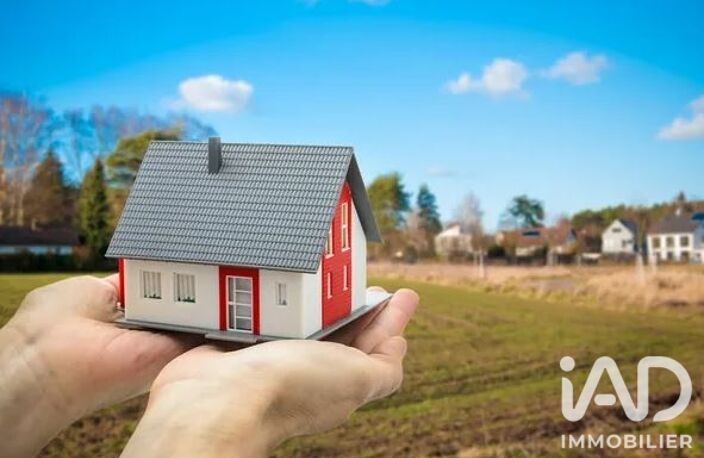 Vente Terrain à bâtir 1 383 m&sup2; — photo 3