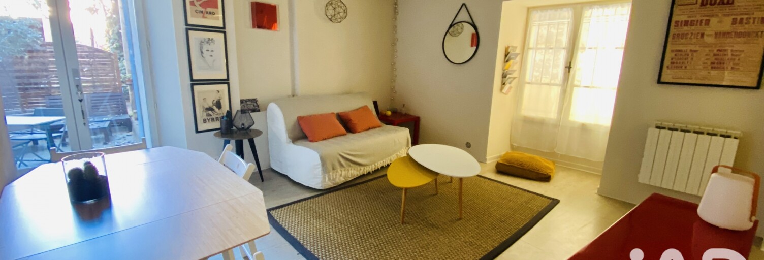 Appartement 2 Pièces 40 m² à louer à Avignon (84000)
