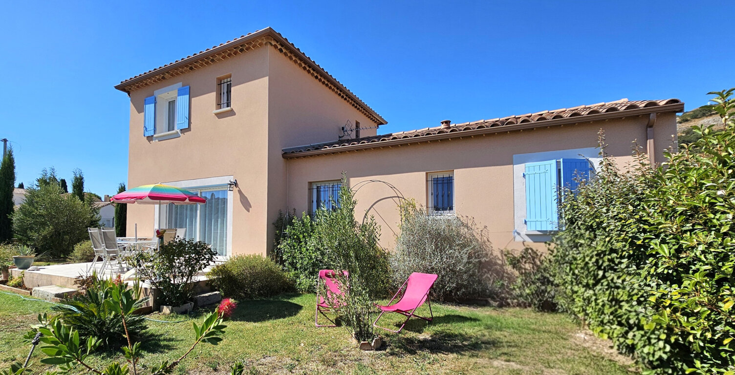 Villa récente avec dépendance entre Avignon et Nîmes — photo 1