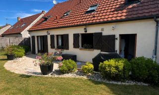 Maison 7 Pièces 120 m² à vendre à Dammartin-en-Goële (77230)