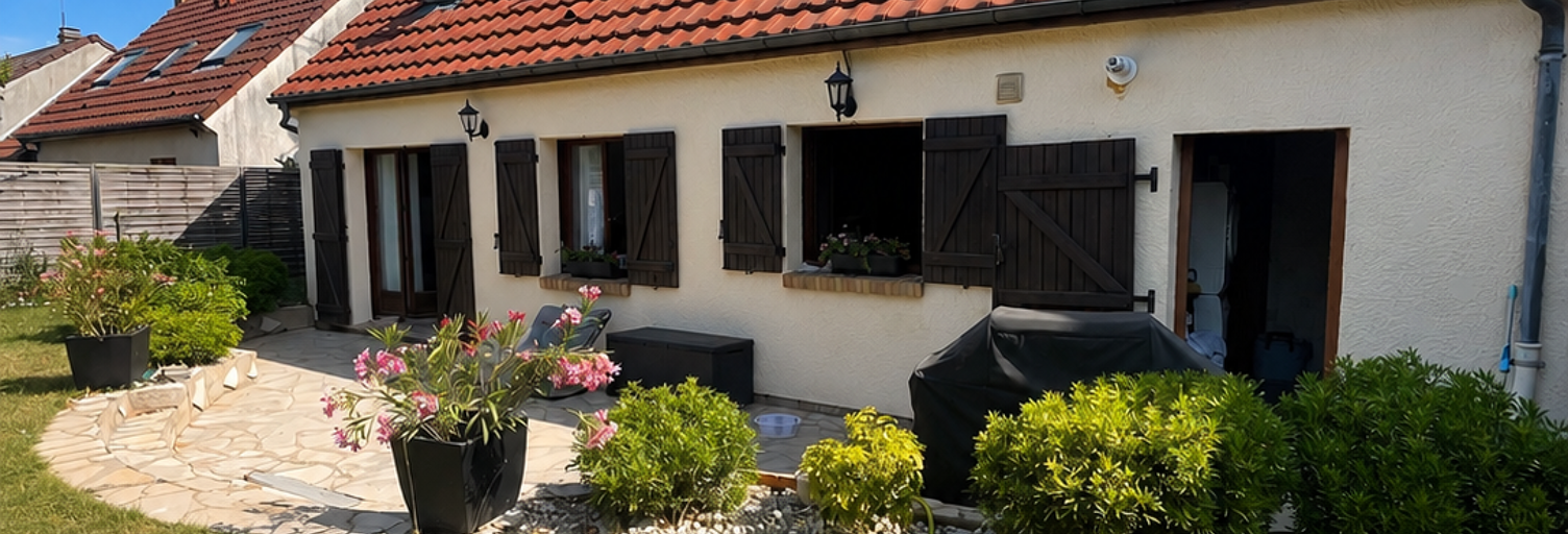 Maison 7 Pièces 120 m² à vendre à Dammartin-en-Goële (77230)
