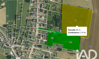 Terrain  33126 m² à vendre à Saint-Pierre-en-Val (76260)