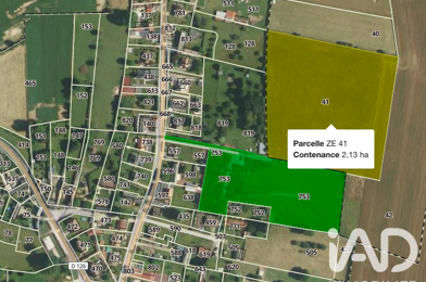 Terrain  158000 €