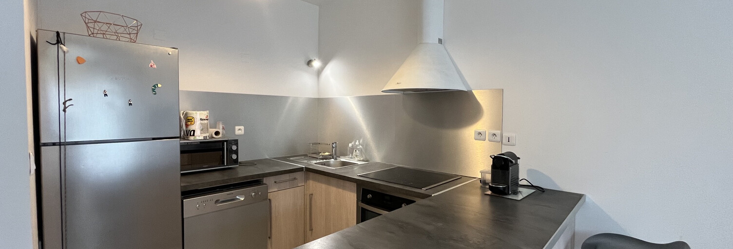 Appartement 2 Pièces 41 m² à vendre à Lit-et-Mixe (40170)
